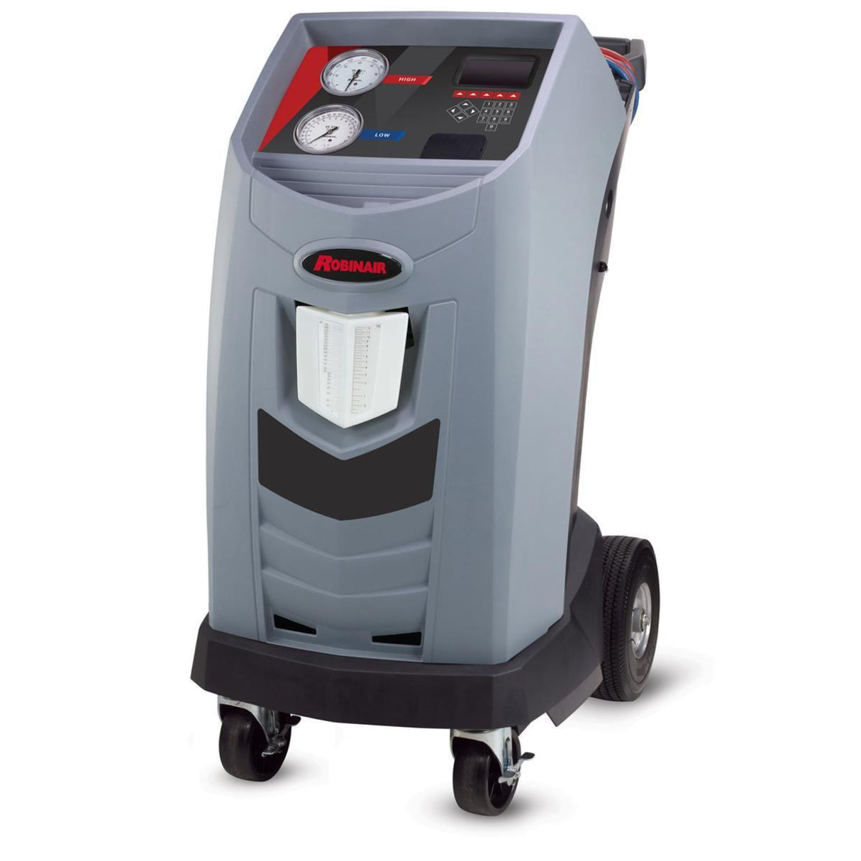 Robinair 34788NI-H Premier R-134a Recovery, Recycling & Recharge Machine for Hybrid & Non-Hybrid Vehicles
