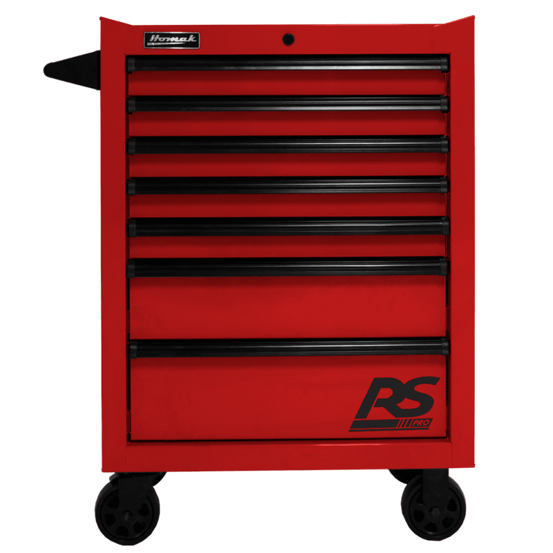 Homak | 27” RS Pro Series 7 Drawer Roller Cabinet