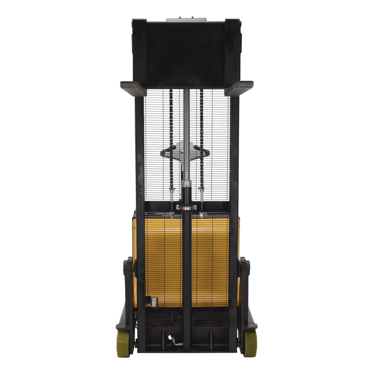 Vestil S-CB Counter-Balanced Powered Drive Lift | 1,000 lb Capacity, 24V Powered Drive & Lift, 62" or 118" Reach, Walk-Behind