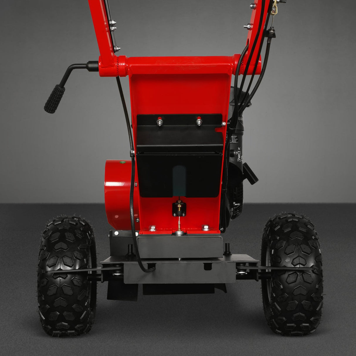 MechMaxx 15" 15HP 420cc Ducar Stump Grinder with Tow Bar, SG380