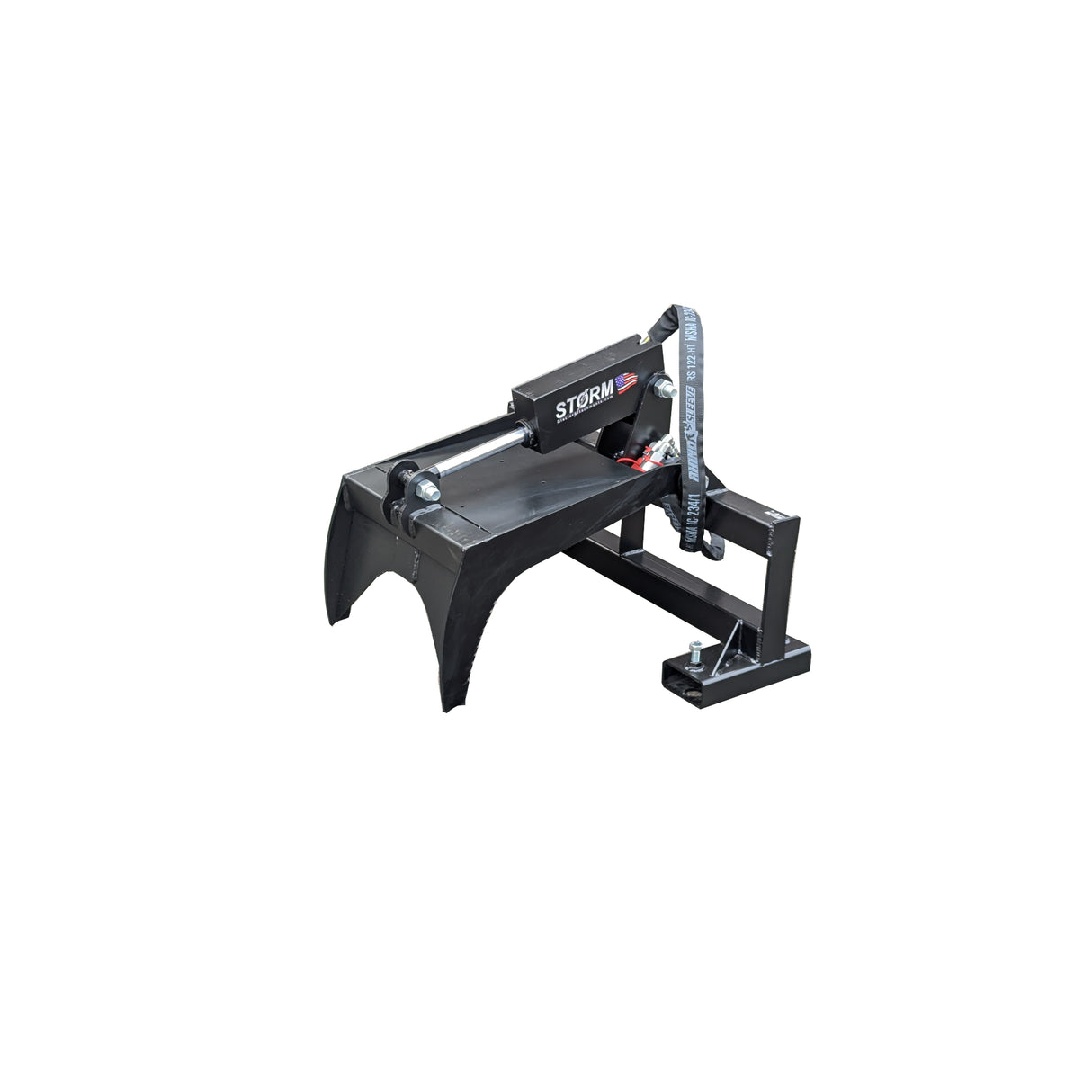 Glacier Attachments - Storm Pallet Fork Grapple