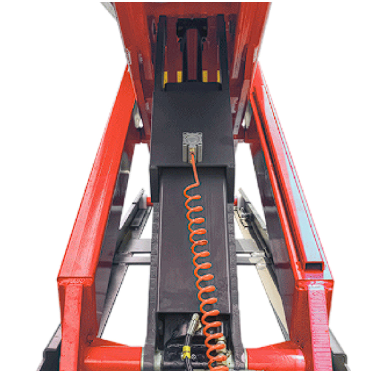 AMGO AX-12 Commercial Full-Rise Scissor Lift – 12,000 lb Capacity