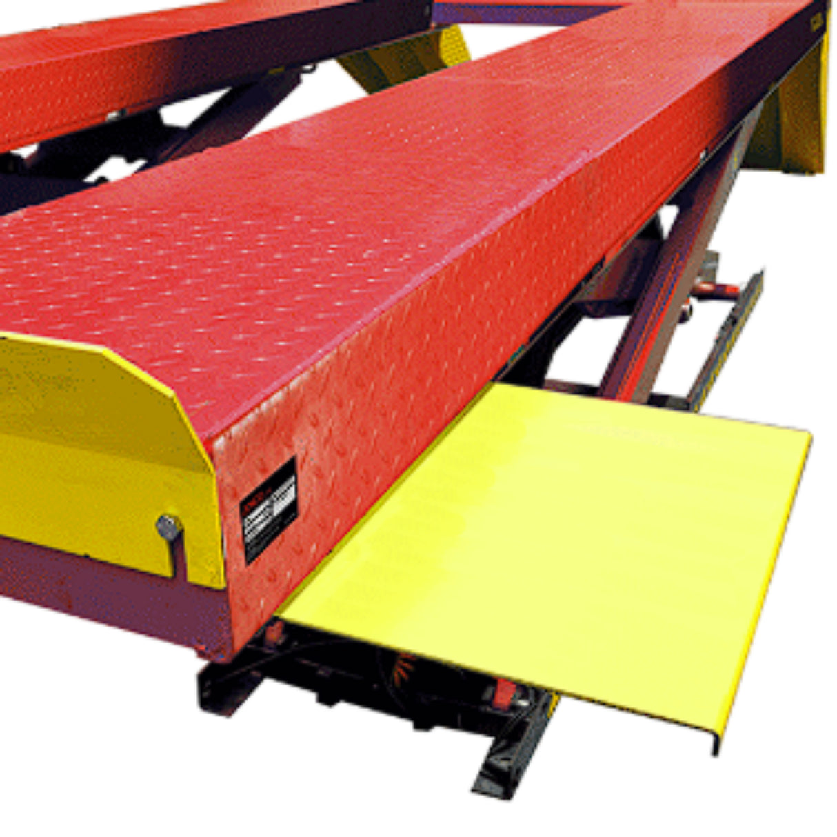 AMGO AX-12 Commercial Full-Rise Scissor Lift – 12,000 lb Capacity