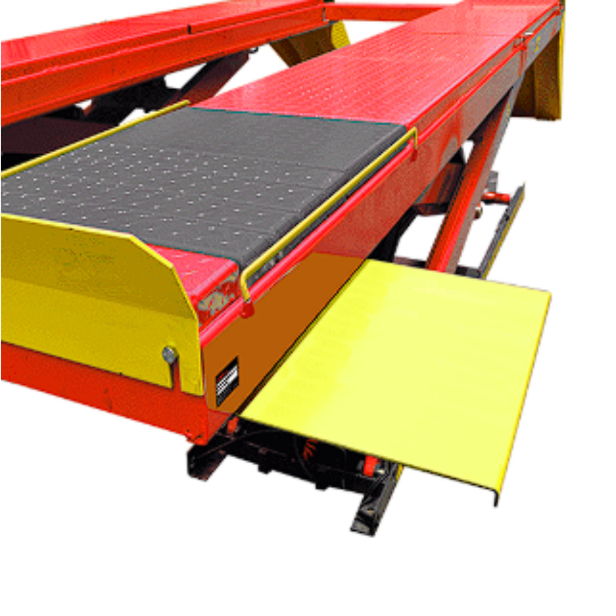 AMGO AX-16A Alignment Scissor Lift – 16,000 lb Capacity