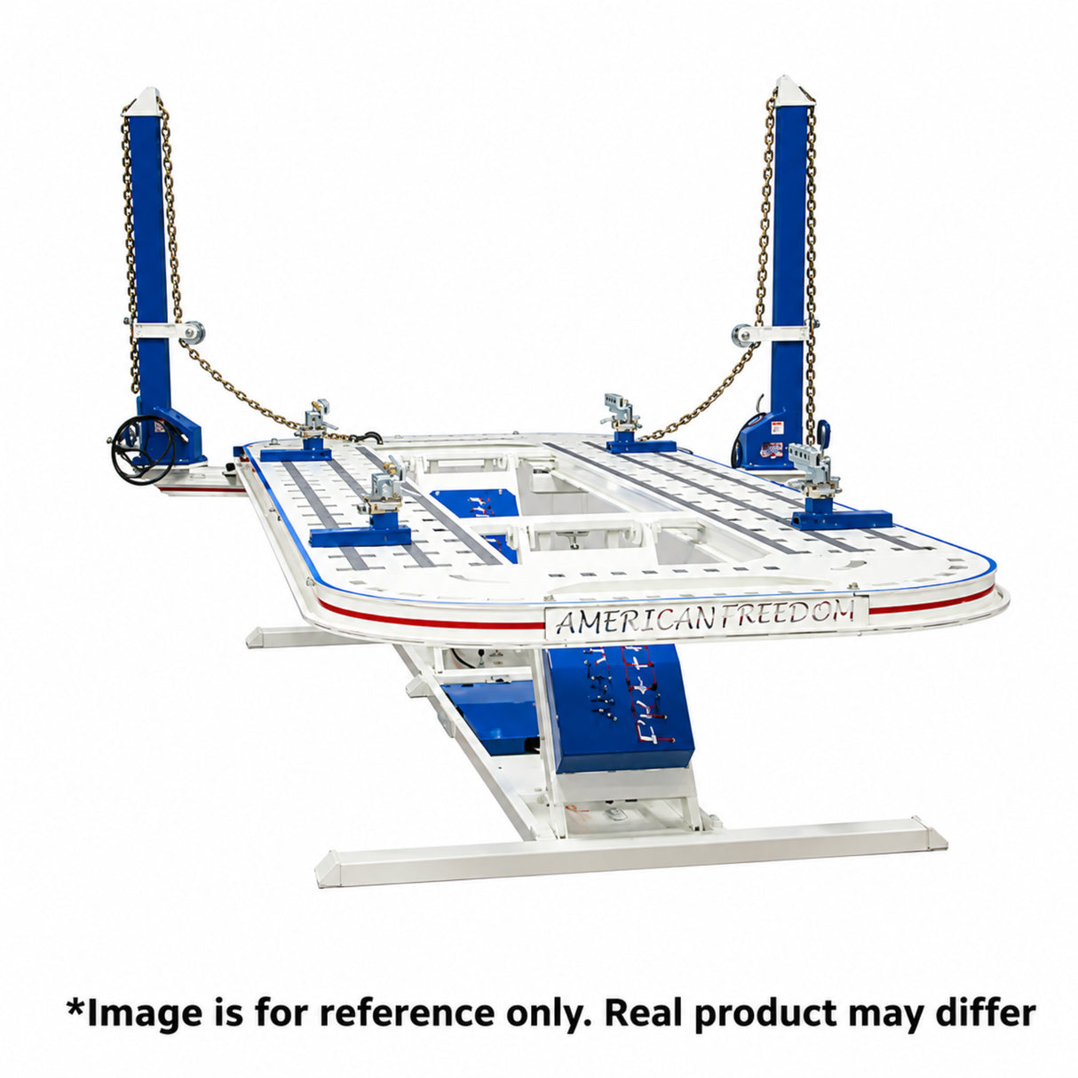 Signature American Freedom 20' Two Tower Frame Machine