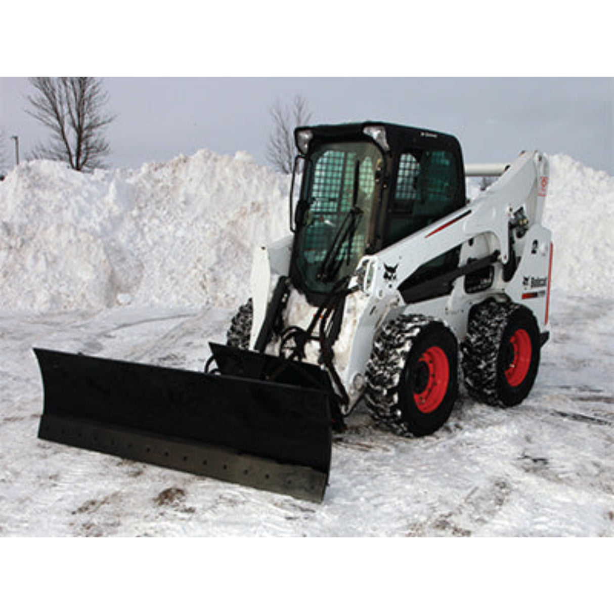 Top Dog Attachments Snow Blade