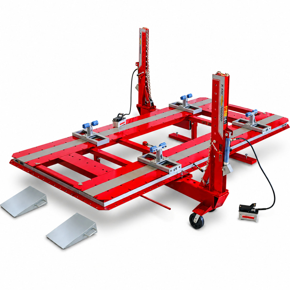 Star-A-Liner Cheetah 15' Two Tower Frame Machine Series 360 With Hydraulics