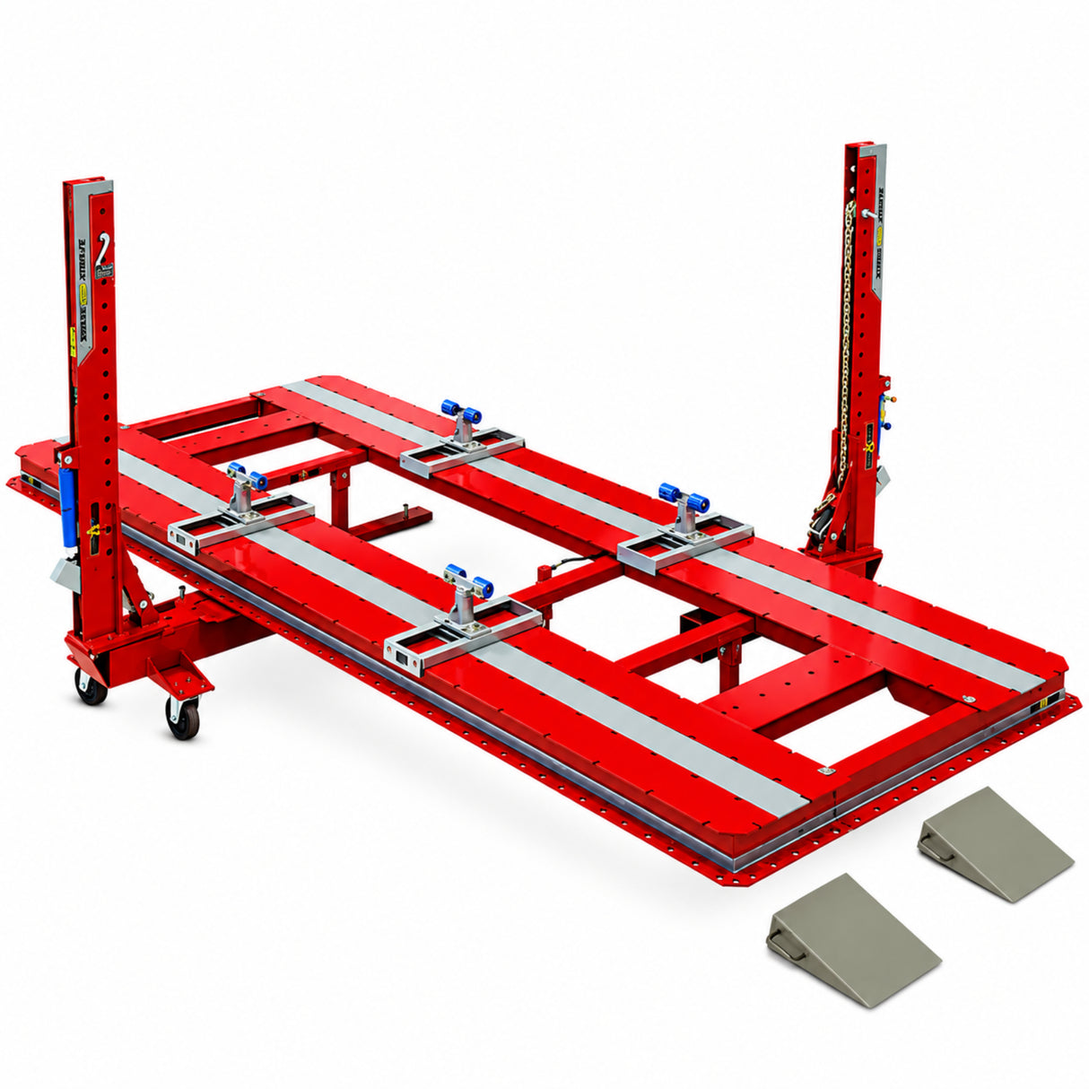 Star-A-Liner Cheetah 24' Two Tower Frame Machine With Hydraulics