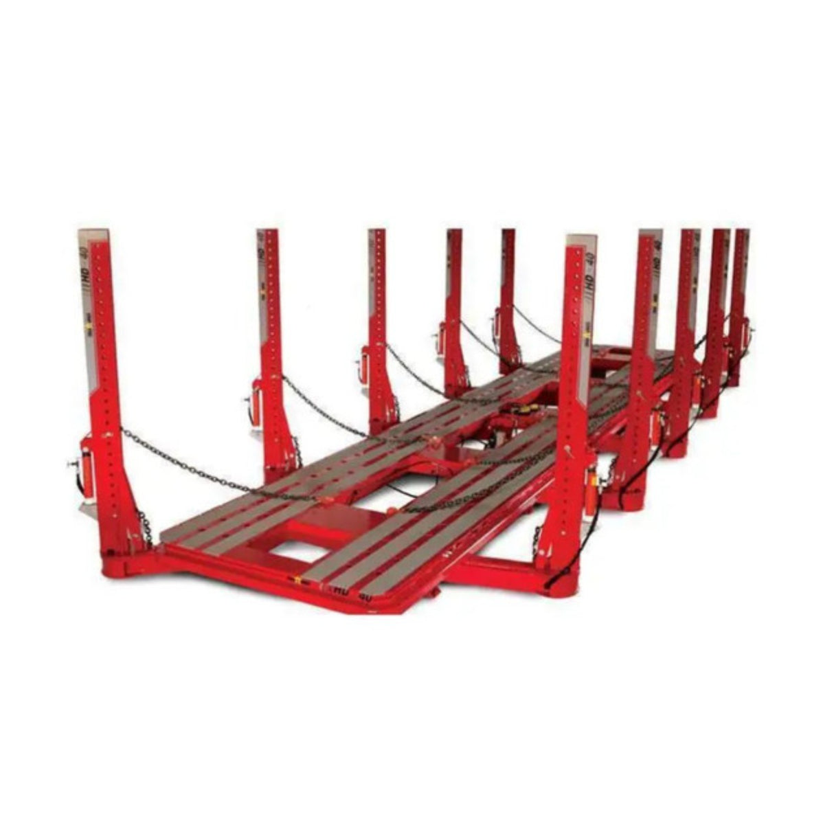 Star-A-Liner HD-40 40' Ten Tower Heavy Duty Truck Frame Racks