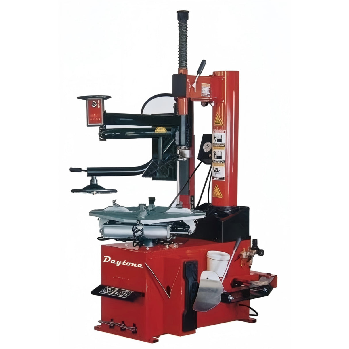 Daytona TC-890 Mid-Size Tire Changer Machine Pro Shop