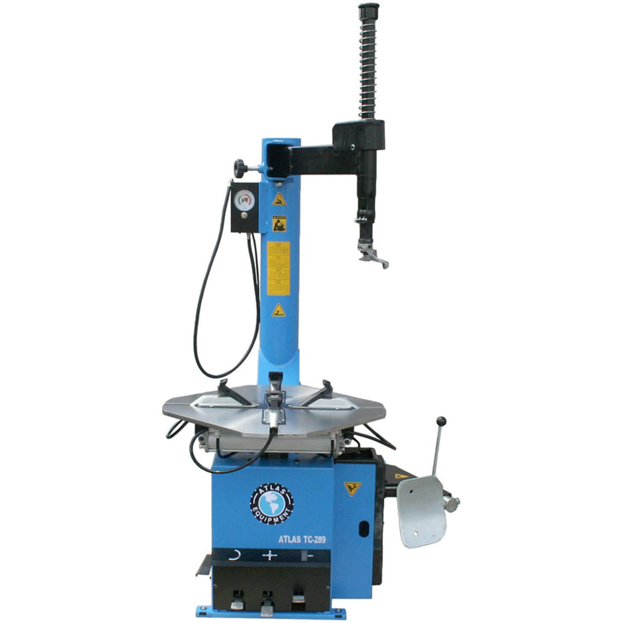 Atlas TC289 Extra Large Rim-Clamp Tire Changer