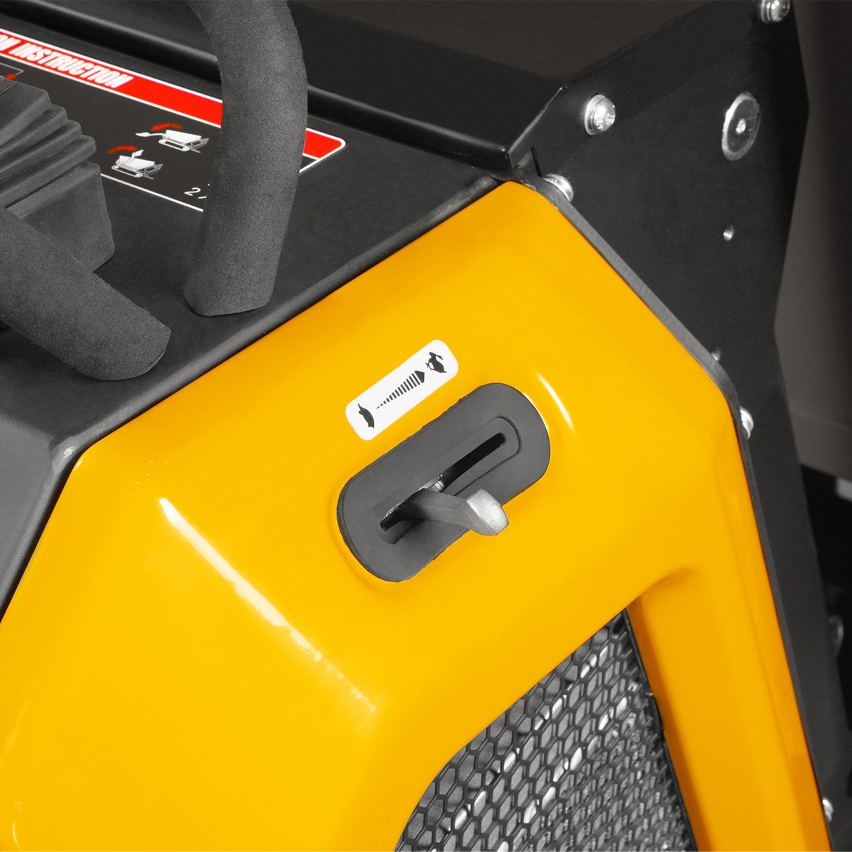MechMaxx 1100lb 420cc Stand-On Track Dumper, Tipping & Lifting, T80HL