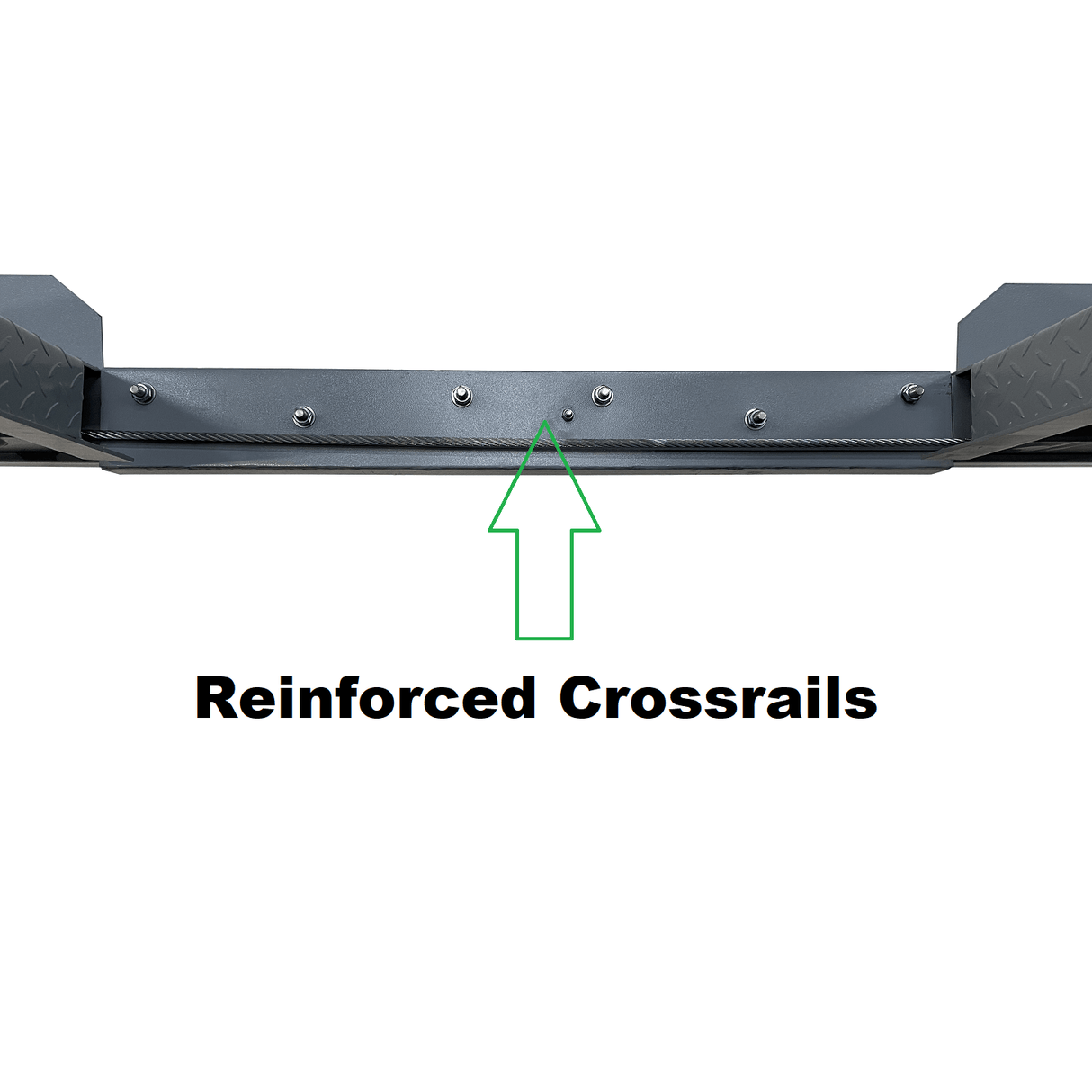 Triumph NSS-8 X1 8,000 lb (Lift Gate Delivery) 4 Post Car Lift