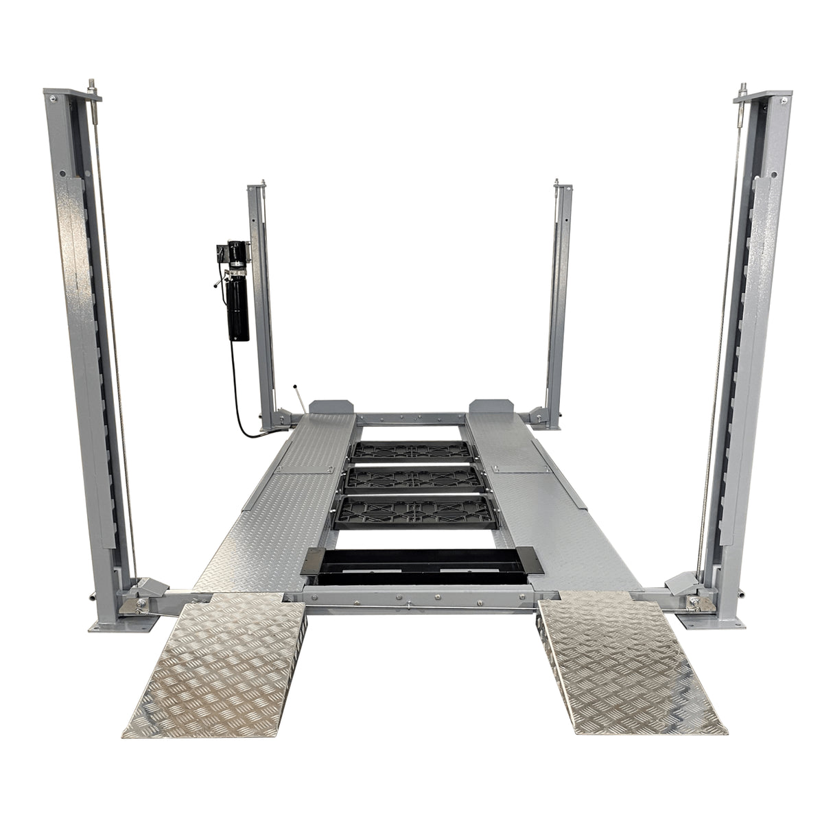 Triumph NSS-8X 18,000 lb (Lift Gate Delivery) 4 Post Car Lift