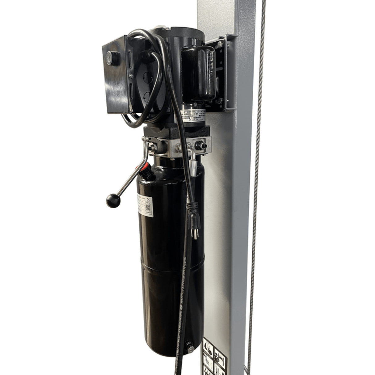 Triumph NSS-8X 18,000 lb (Lift Gate Delivery) 4 Post Car Lift