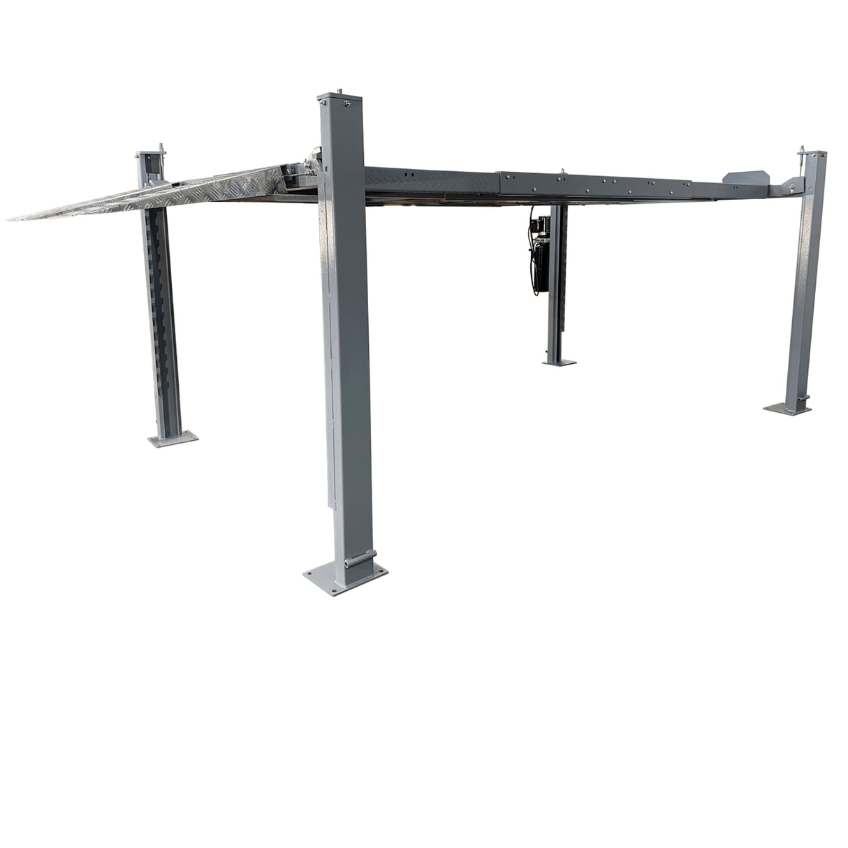 Triumph NSS-8X 18,000 lb (Lift Gate Delivery) 4 Post Car Lift