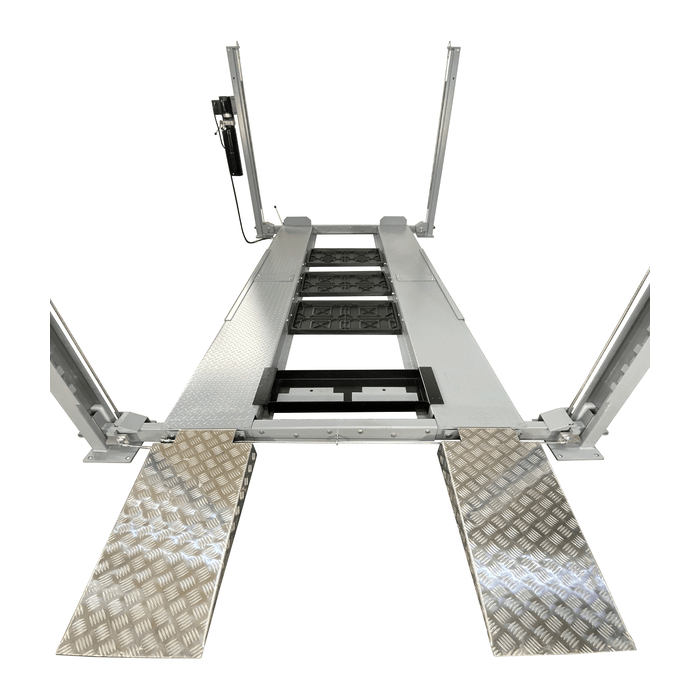 Triumph NSS-8 X1 8,000 lb (Lift Gate Delivery) 4 Post Car Lift