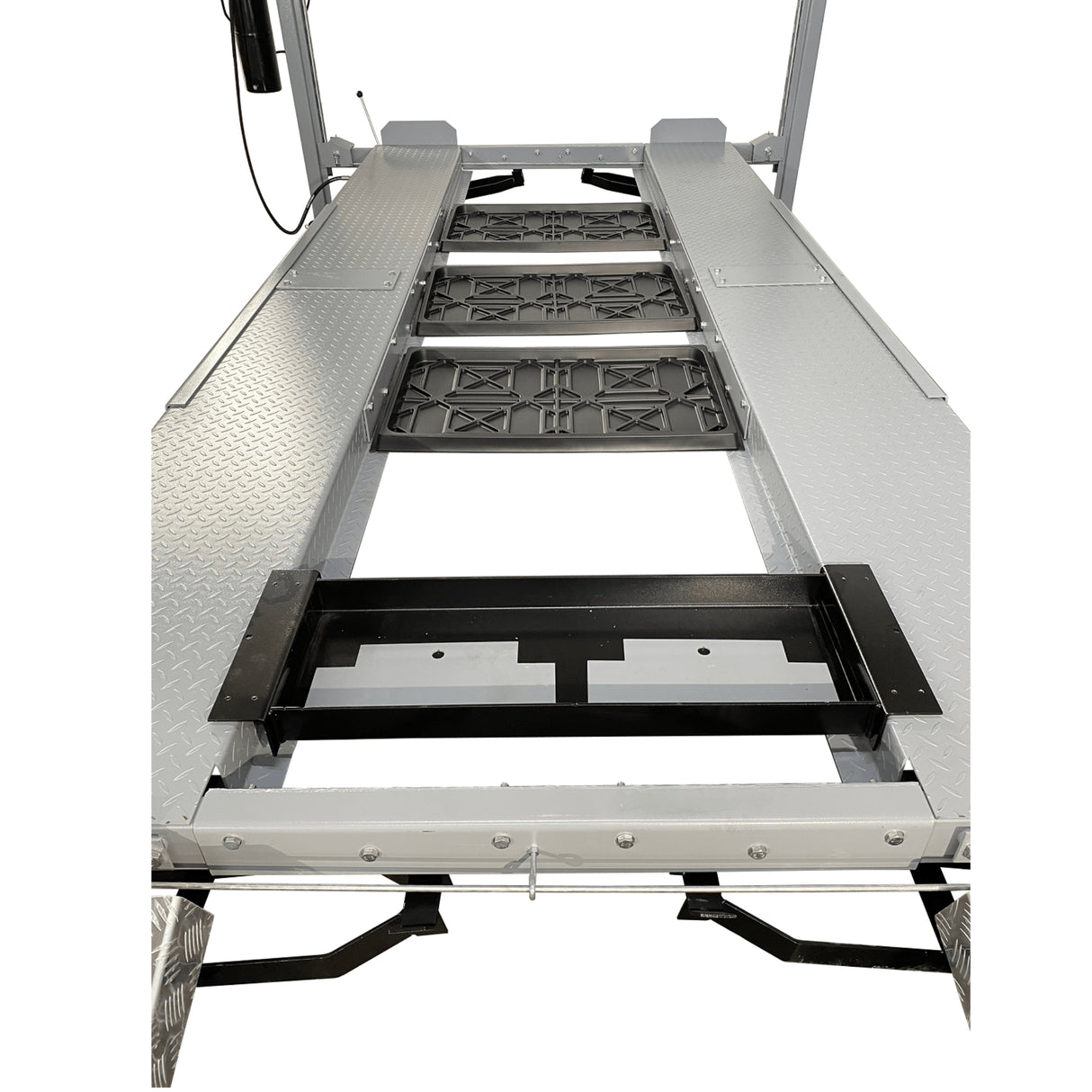 Triumph NSS-8X 18,000 lb (Lift Gate Delivery) 4 Post Car Lift