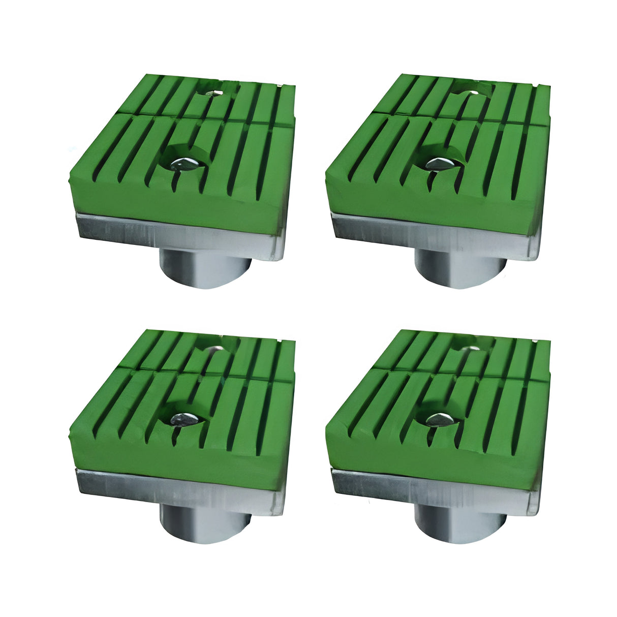Challenger TFPK Electric Vehicle Footpad Kit