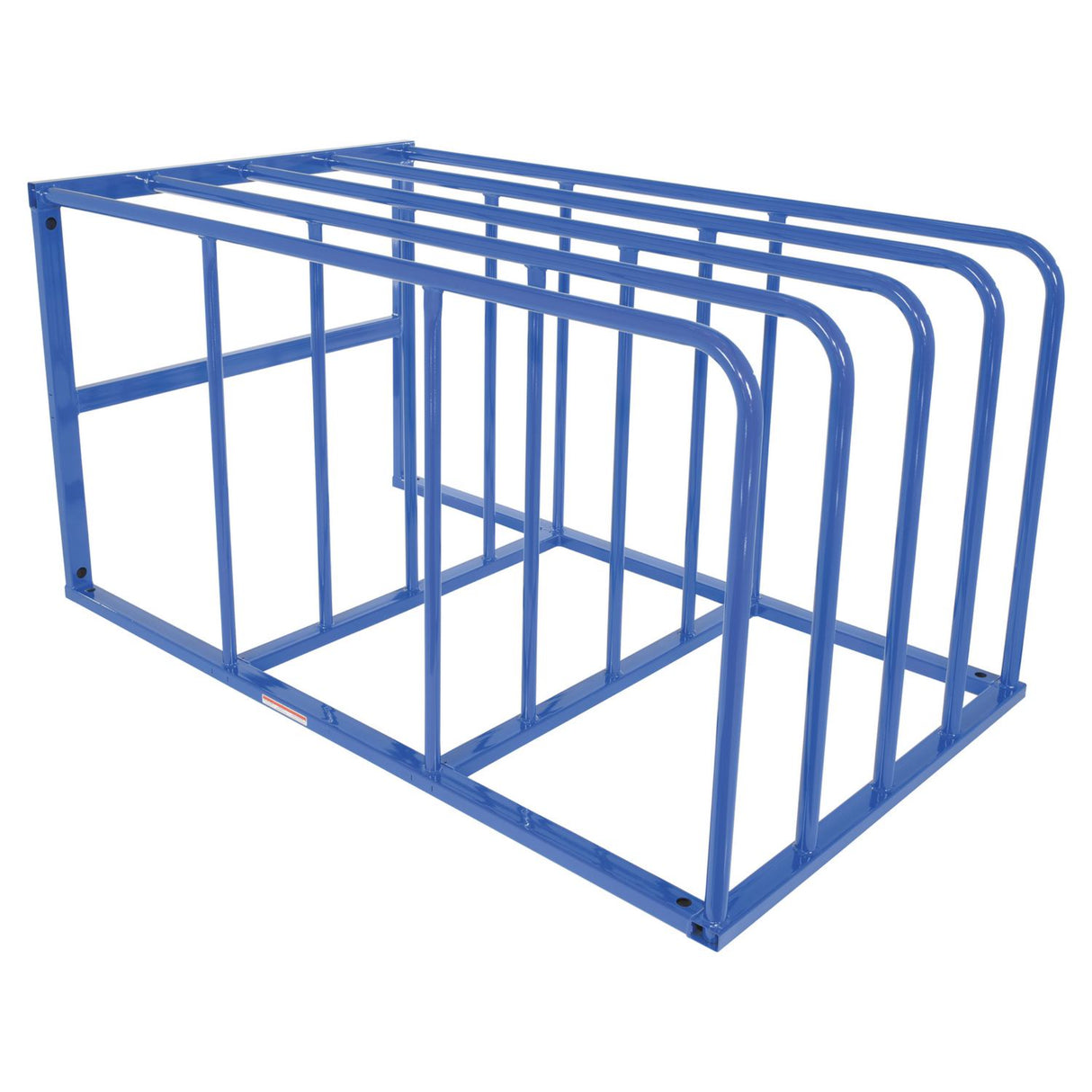 Vestil VSSR-15 Standard Sheet Rack — Vertical or Horizontal Sheet Goods Storage