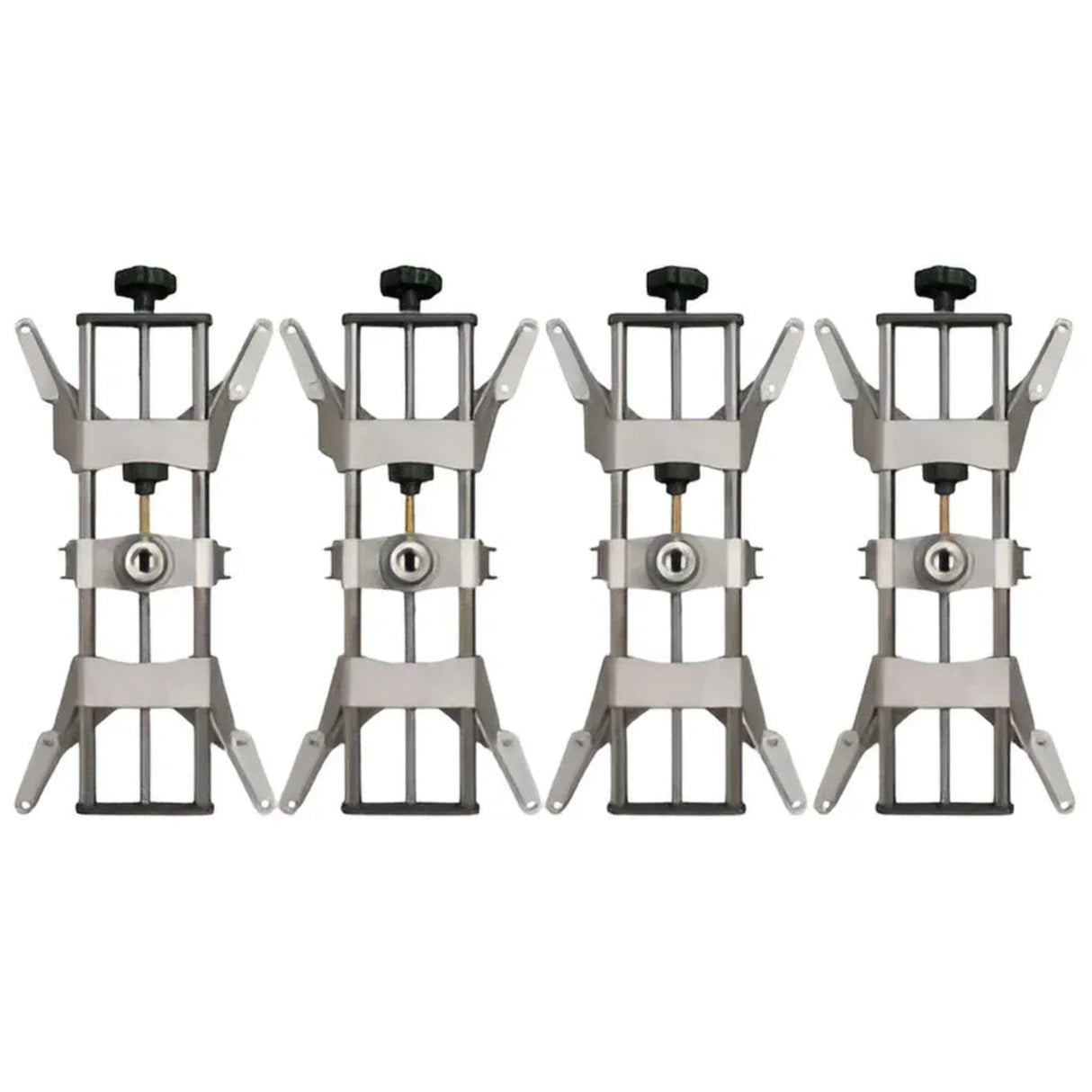 Atlas Edge TD2.0 Deluxe WiFi Wheel Alignment System with 8-Camera Optical Sensors, Turntables and 4-Point Wheel Clamps