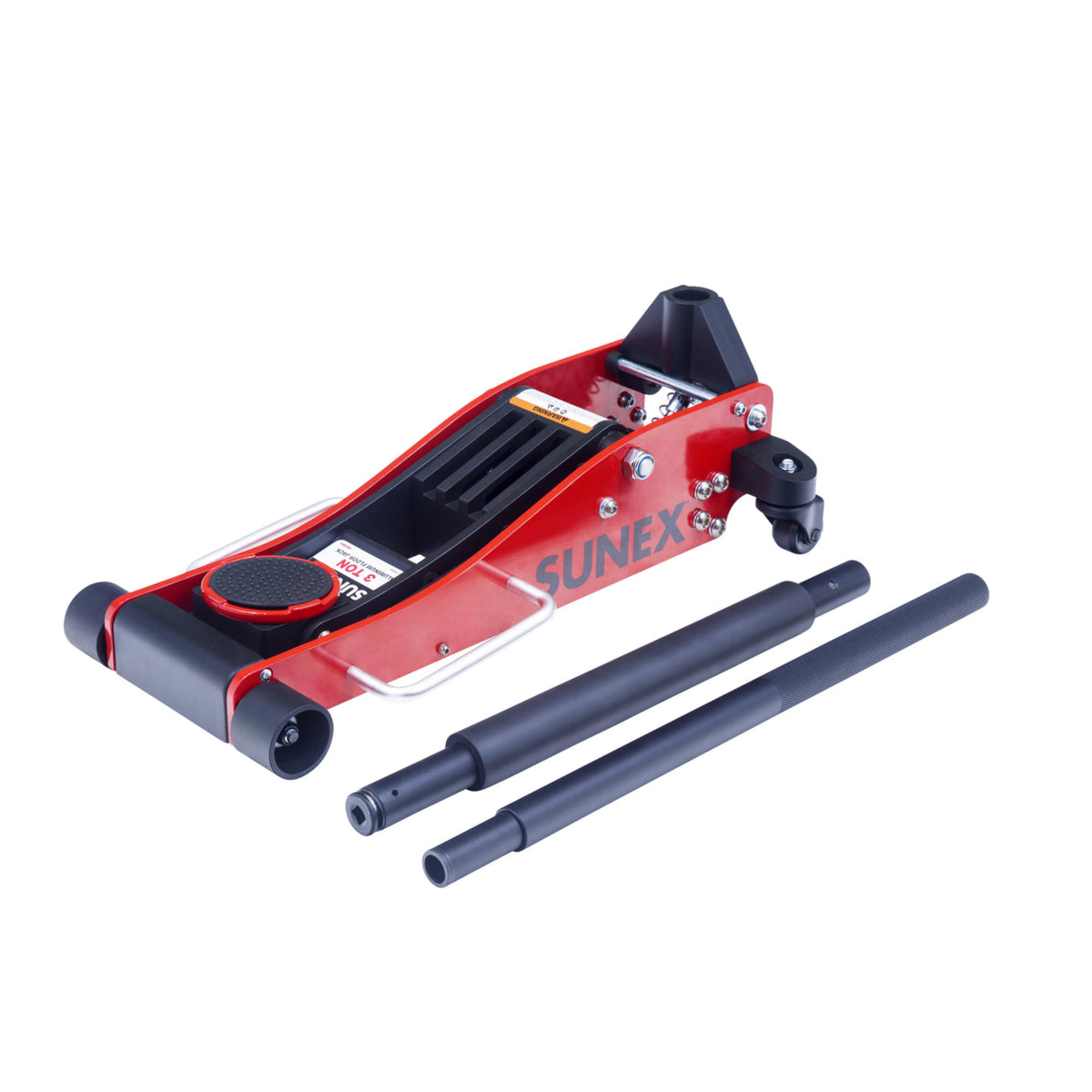 SUNEX 3-Ton Aluminum Floor Jack