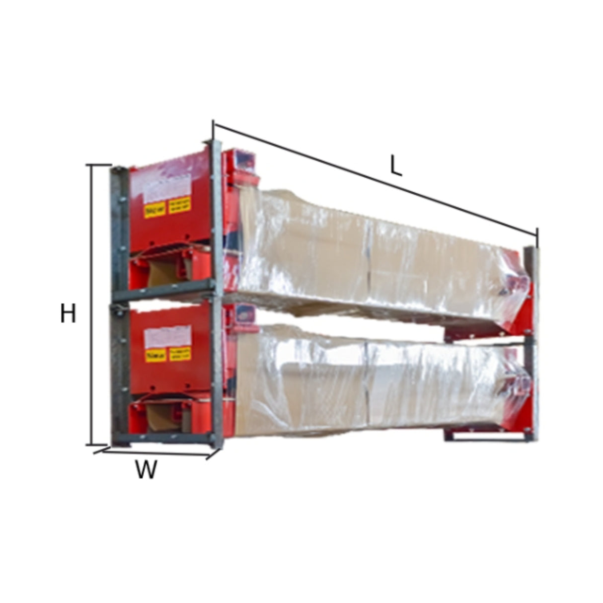 AMGO BP-9 Base Plate Two Post Lift 9,000 lb Car Hoist