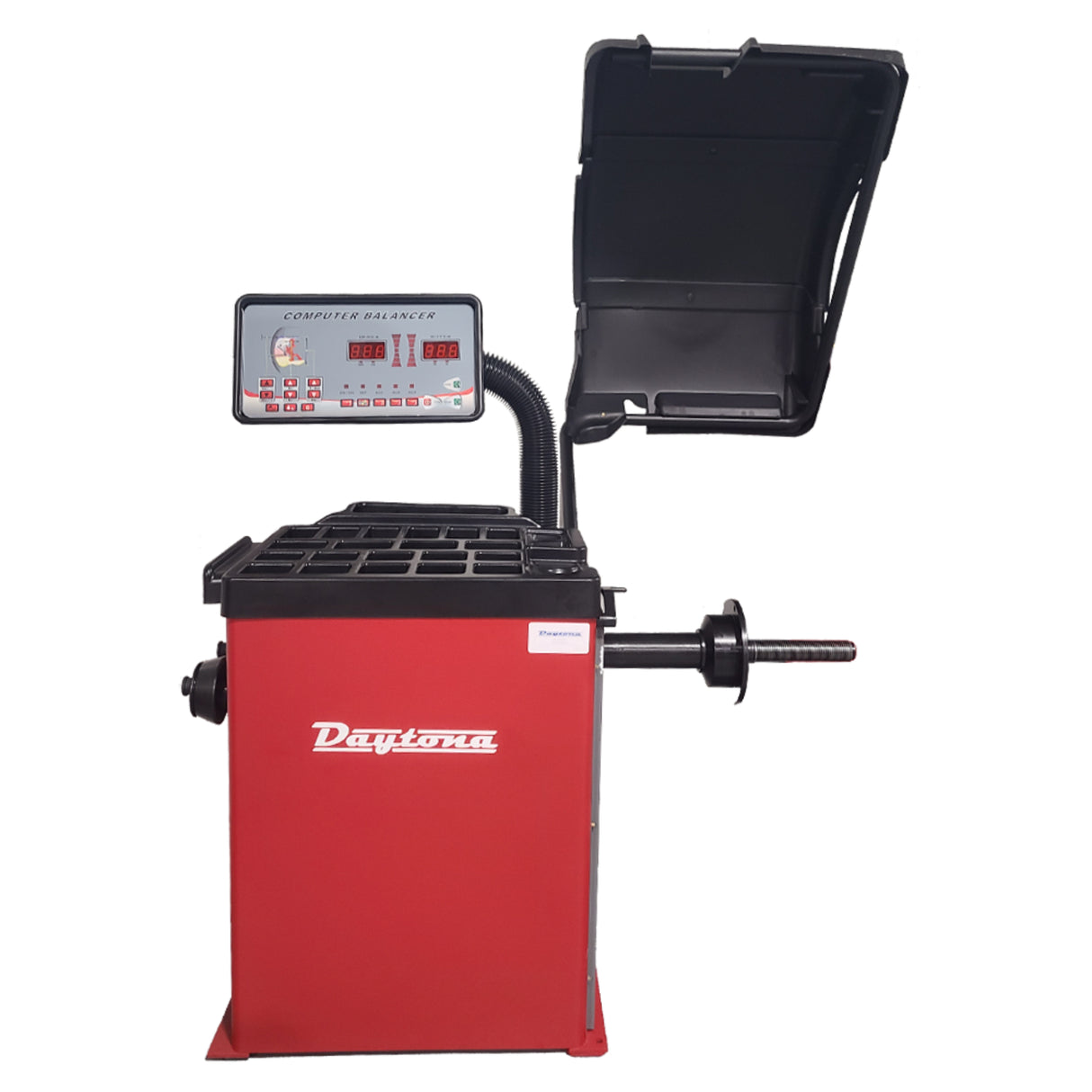 Daytona BL-950 Mid-Size Wheel Balancer High-Speed Precision