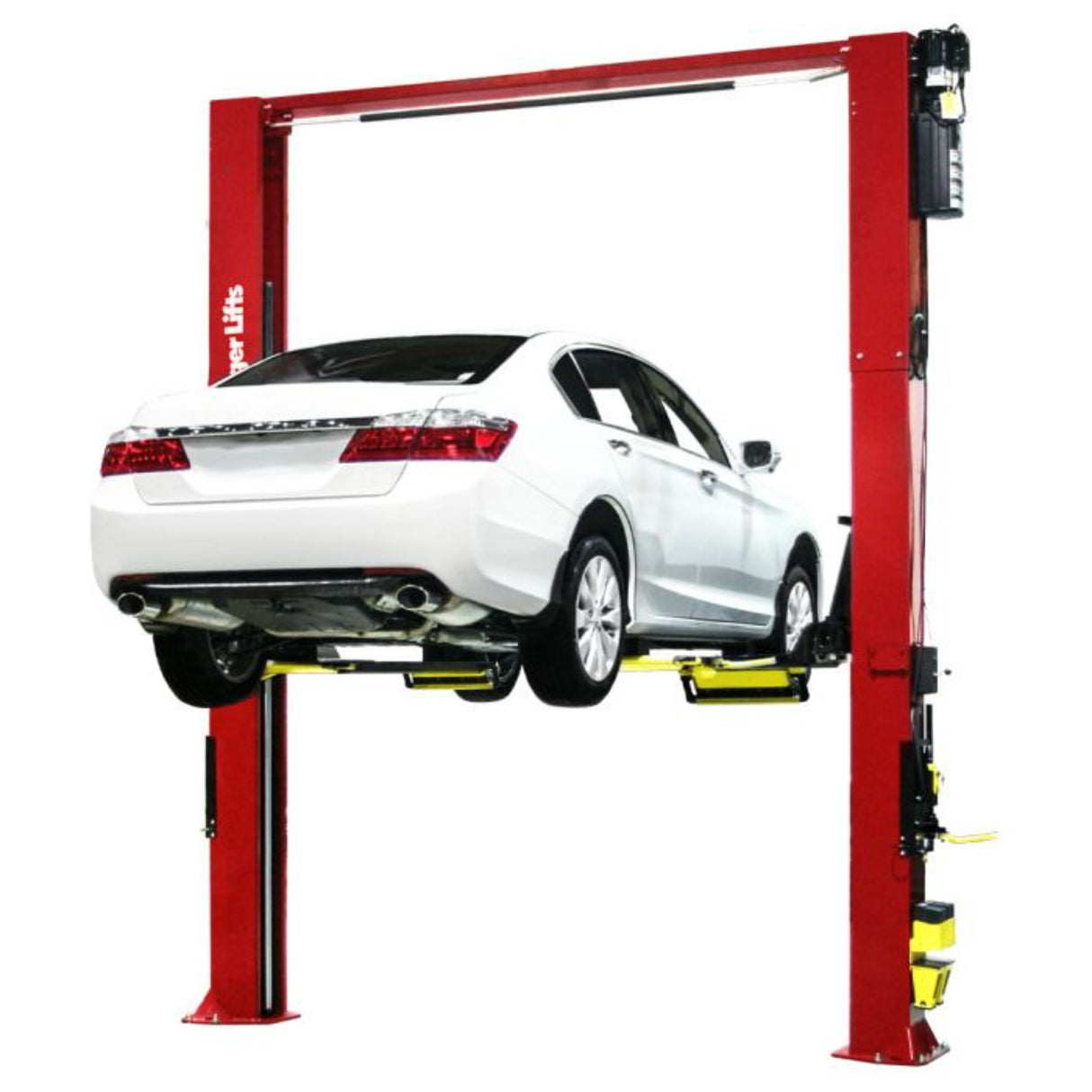 Challenger CL10A-XP9 Express Pad Two-Post Lift 10,000 lb