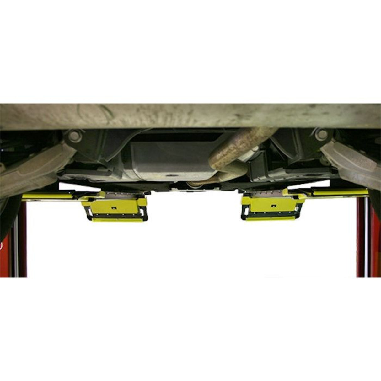 Challenger CL10A-XP9 Express Pad Two-Post Lift 10,000 lb