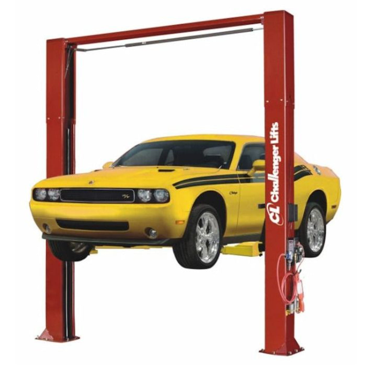 Challenger CL10AV3 Versymmetric Two-Post Lift 10,000 lb