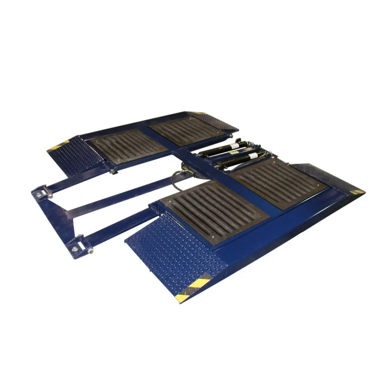 Challenger SRM10 Short-Rise Scissor Lift 10000 lb 22 Inch Rise
