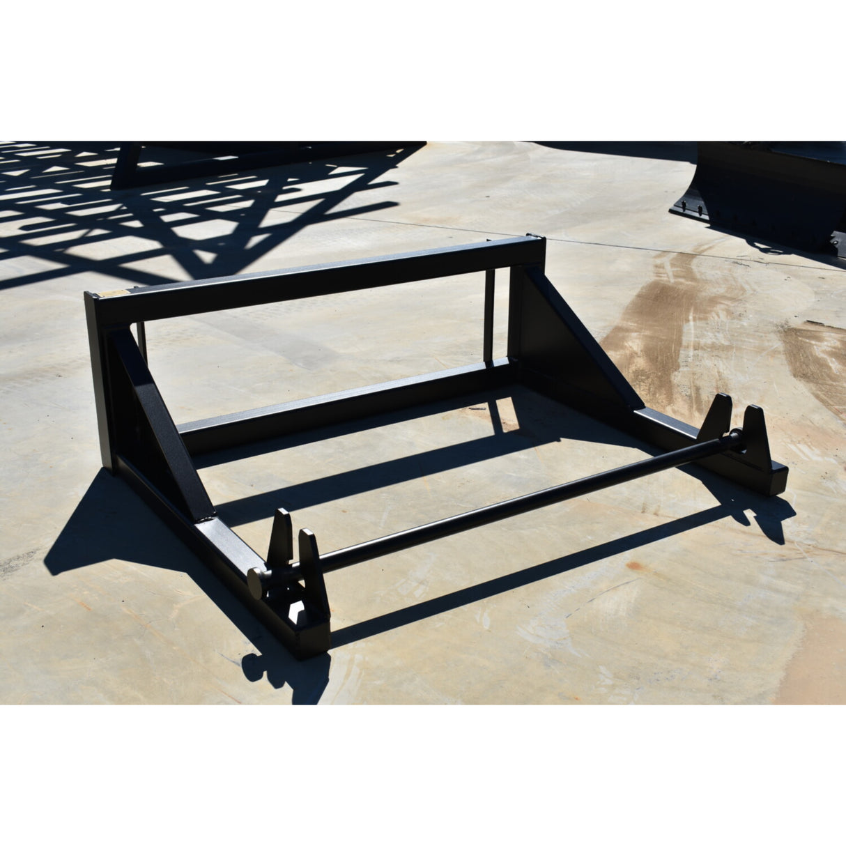 Loflin Fabrication Sod Roller