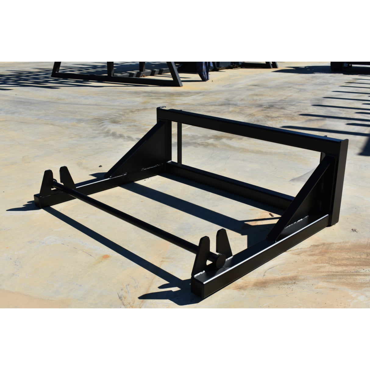 Loflin Fabrication Sod Roller