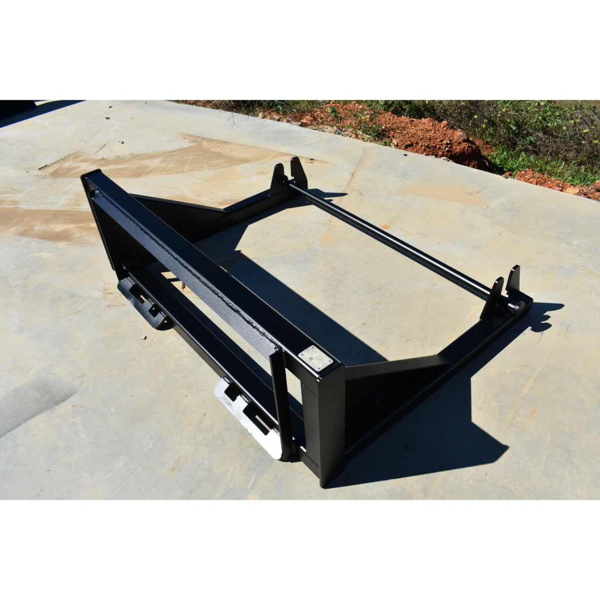 Loflin Fabrication Sod Roller