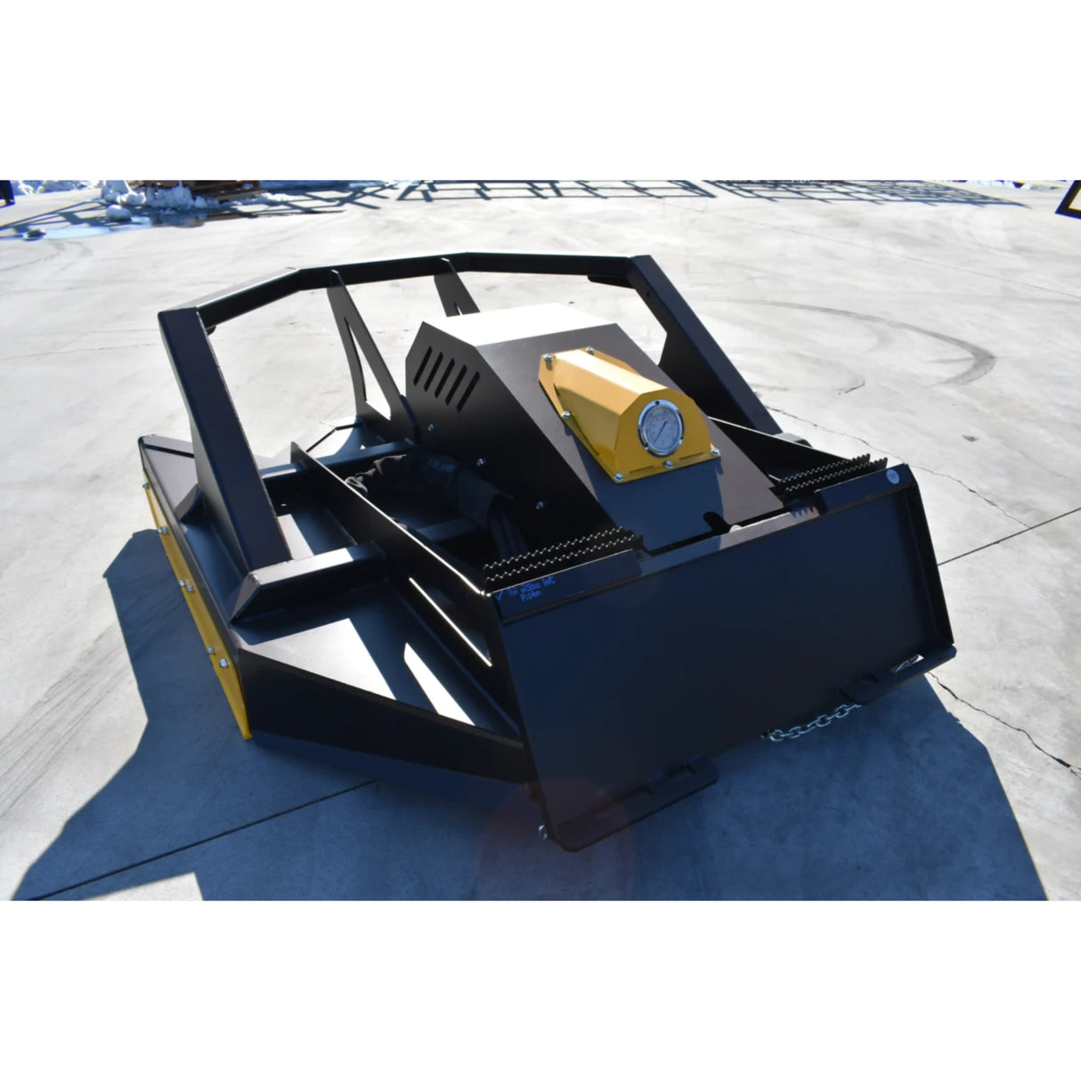 Loflin Fabrication Severe Duty Brush Cutter