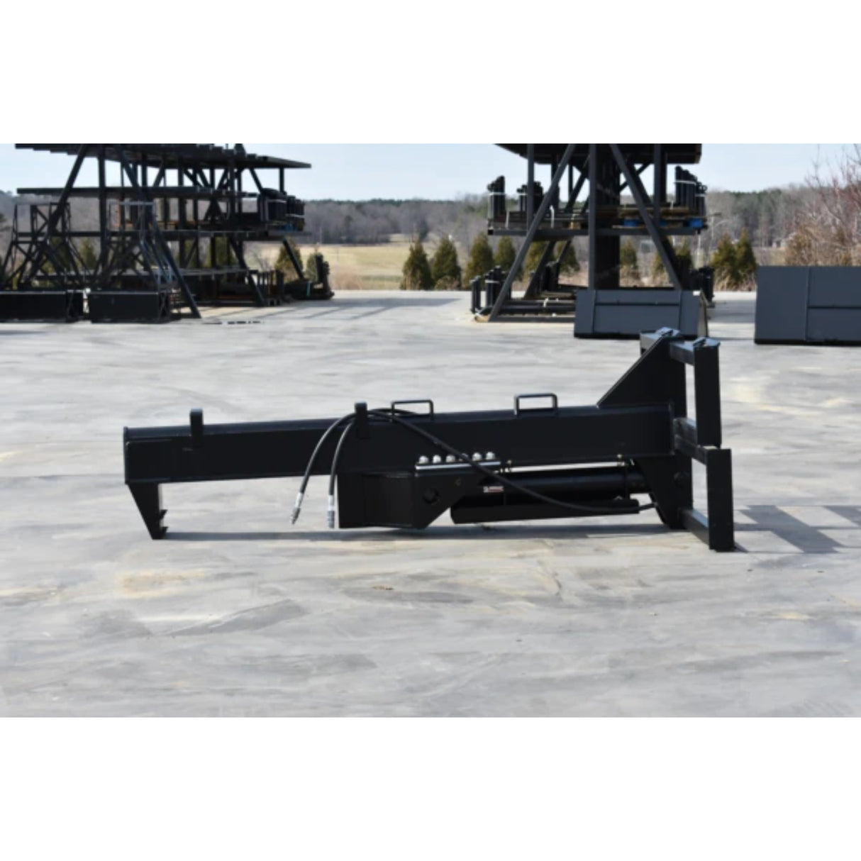 Loflin Fabrication Wood Splitter