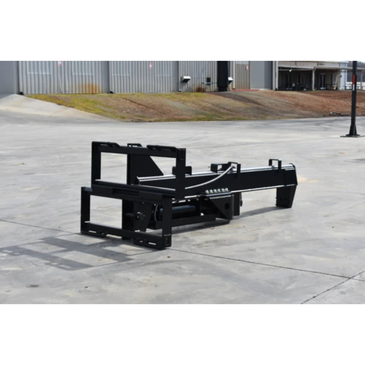 Loflin Fabrication Wood Splitter