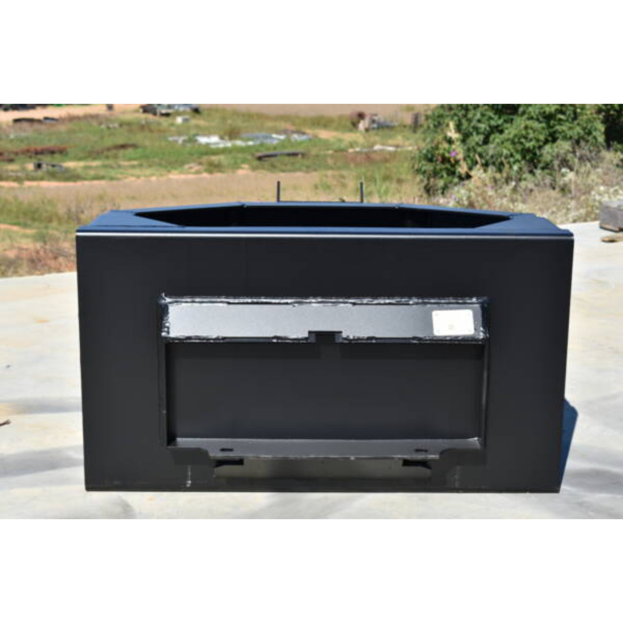 Loflin Fabrication Mini Concrete Bucket