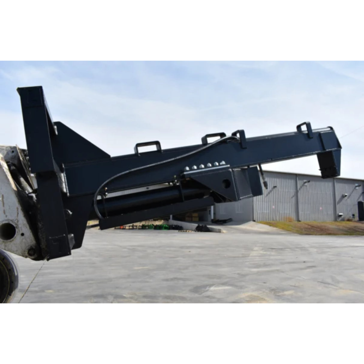 Loflin Fabrication Wood Splitter