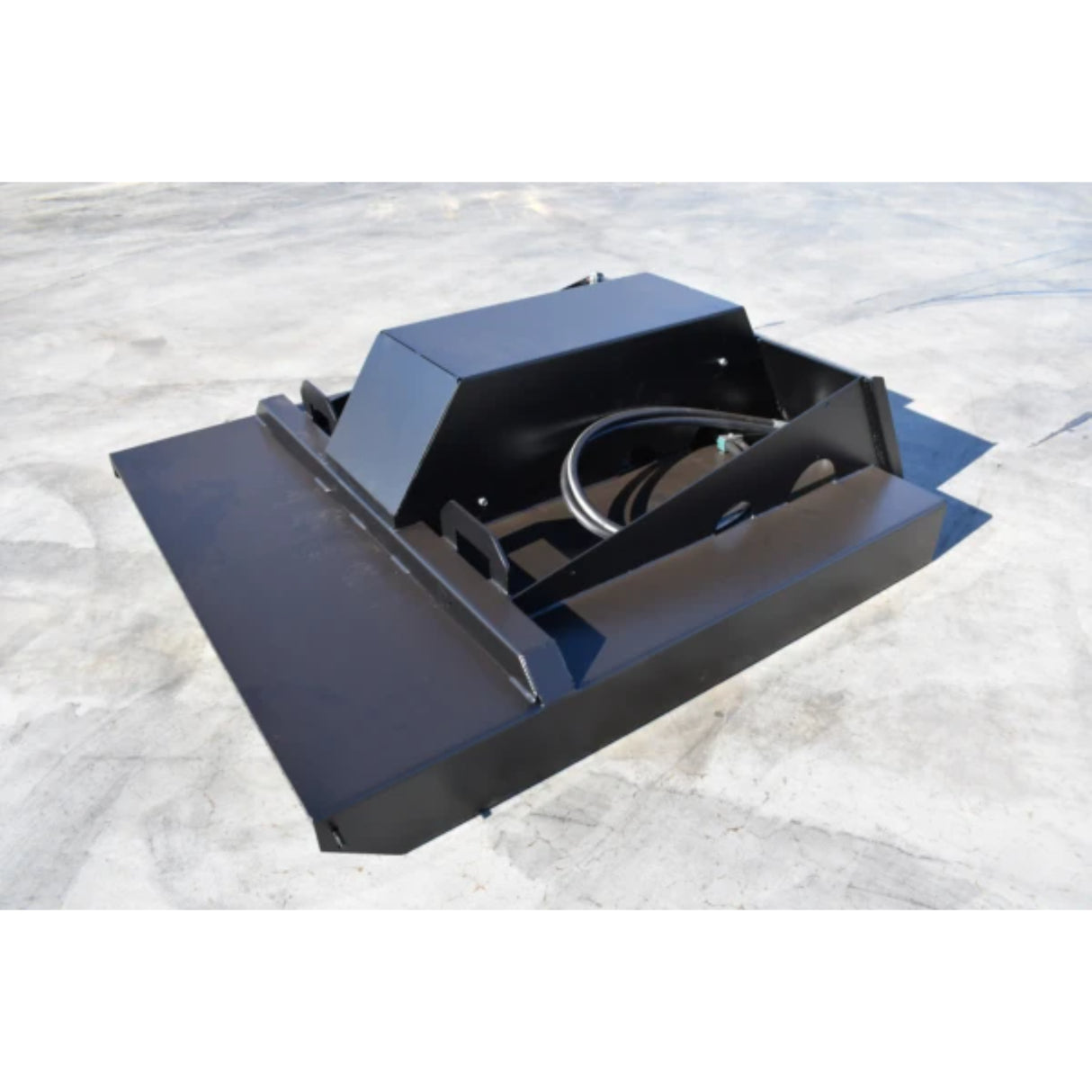 Loflin Fabrication Closed Front Brush Cutter