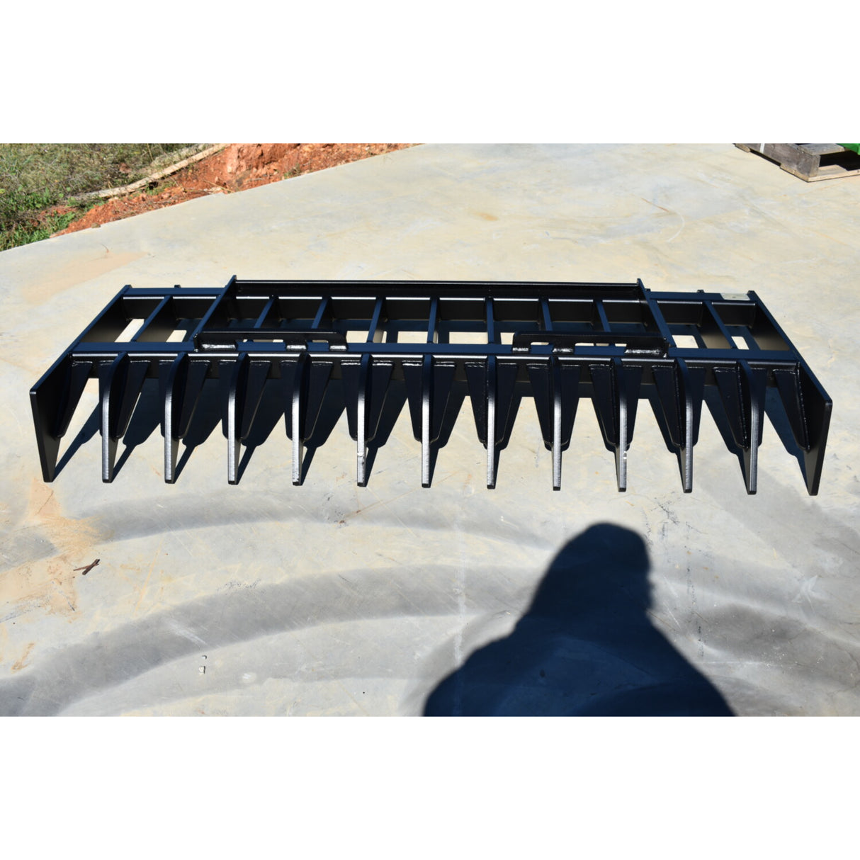 Loflin Fabrication Root Rake