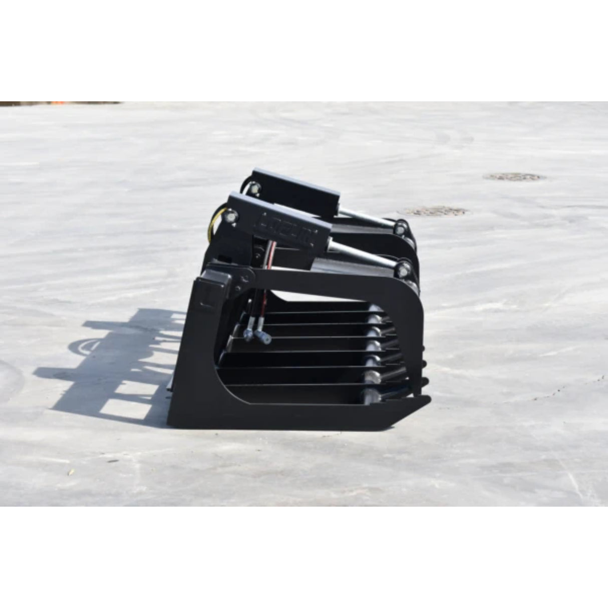 Loflin Fabrication Medium Duty Root Grapple