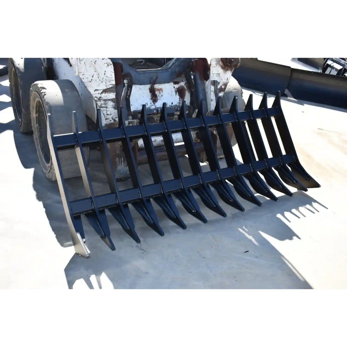 Loflin Fabrication Root Rake