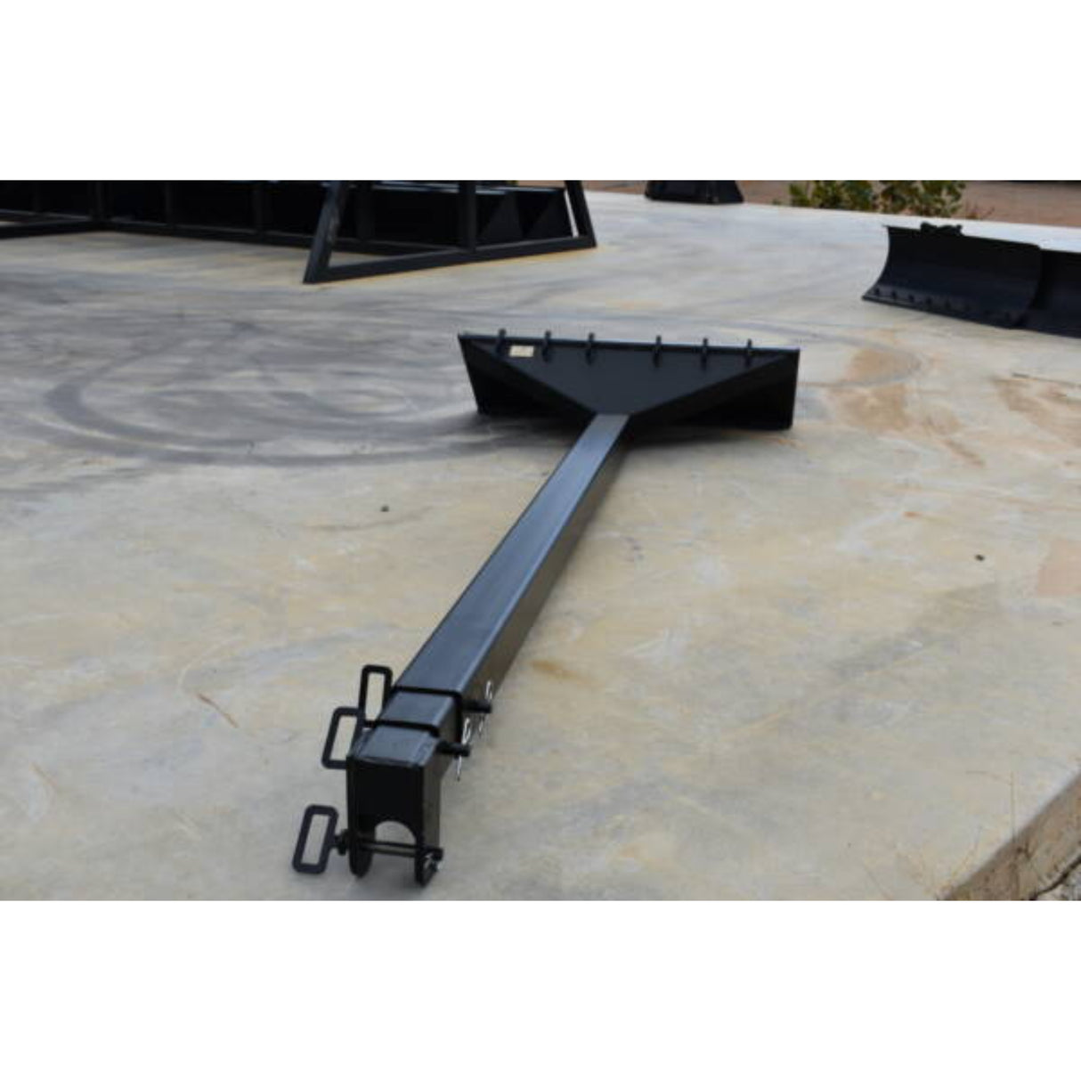 Loflin Fabrication Manual Teleboom
