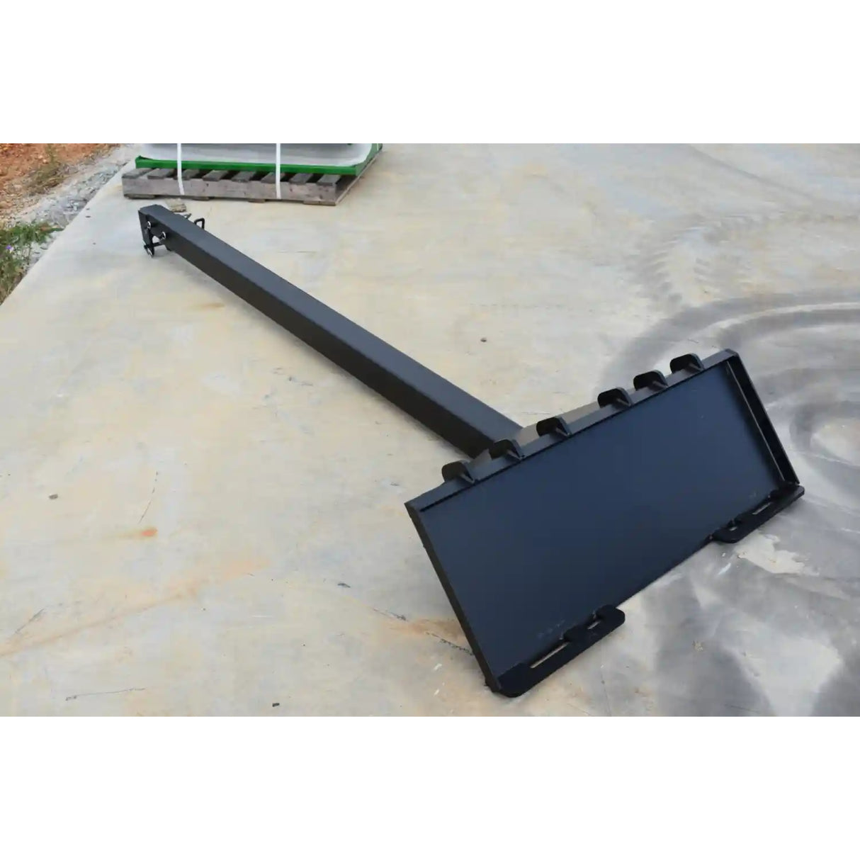 Loflin Fabrication Manual Teleboom