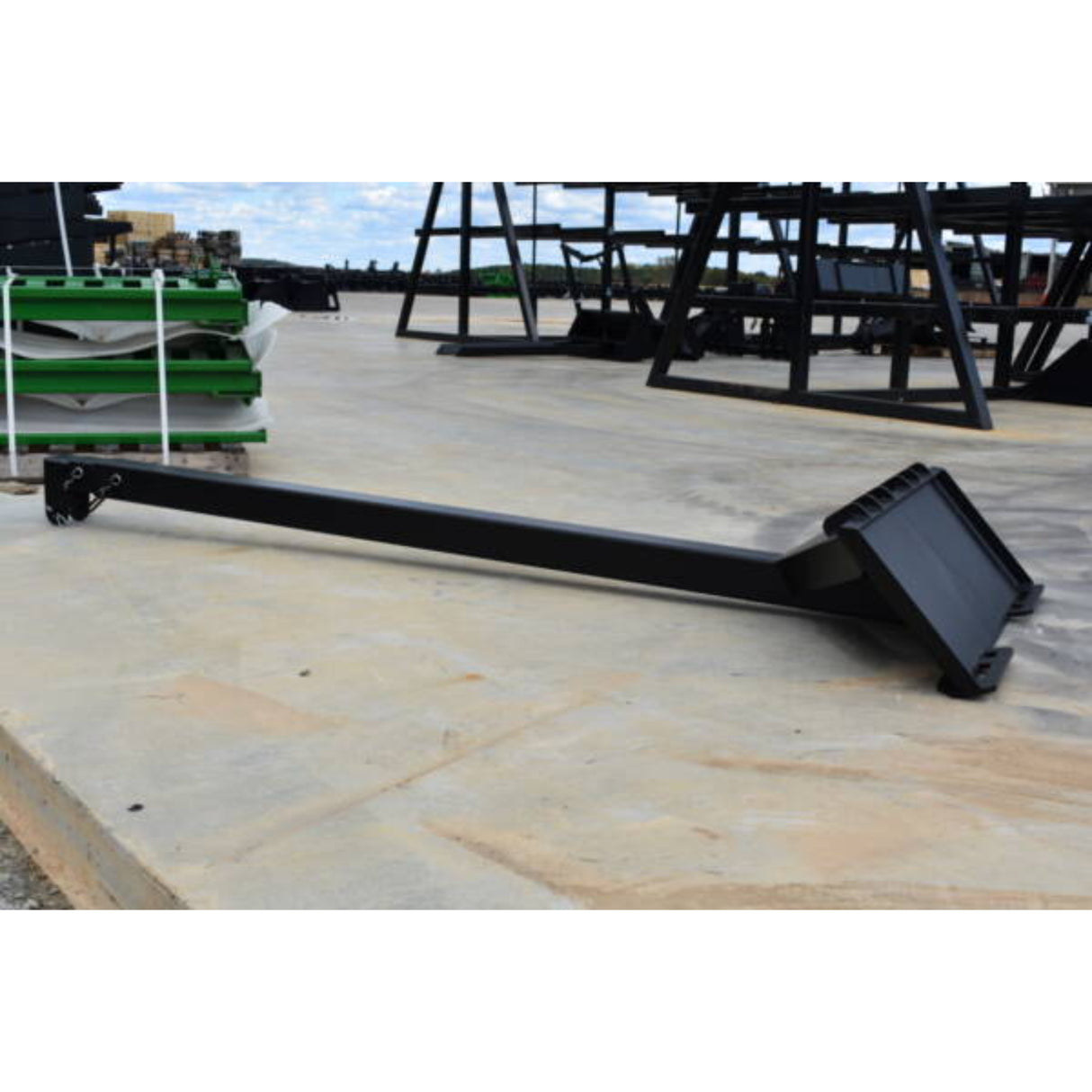 Loflin Fabrication Manual Teleboom