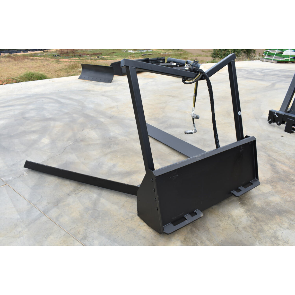 Loflin Fabrication Hydraulic Nursery Forks