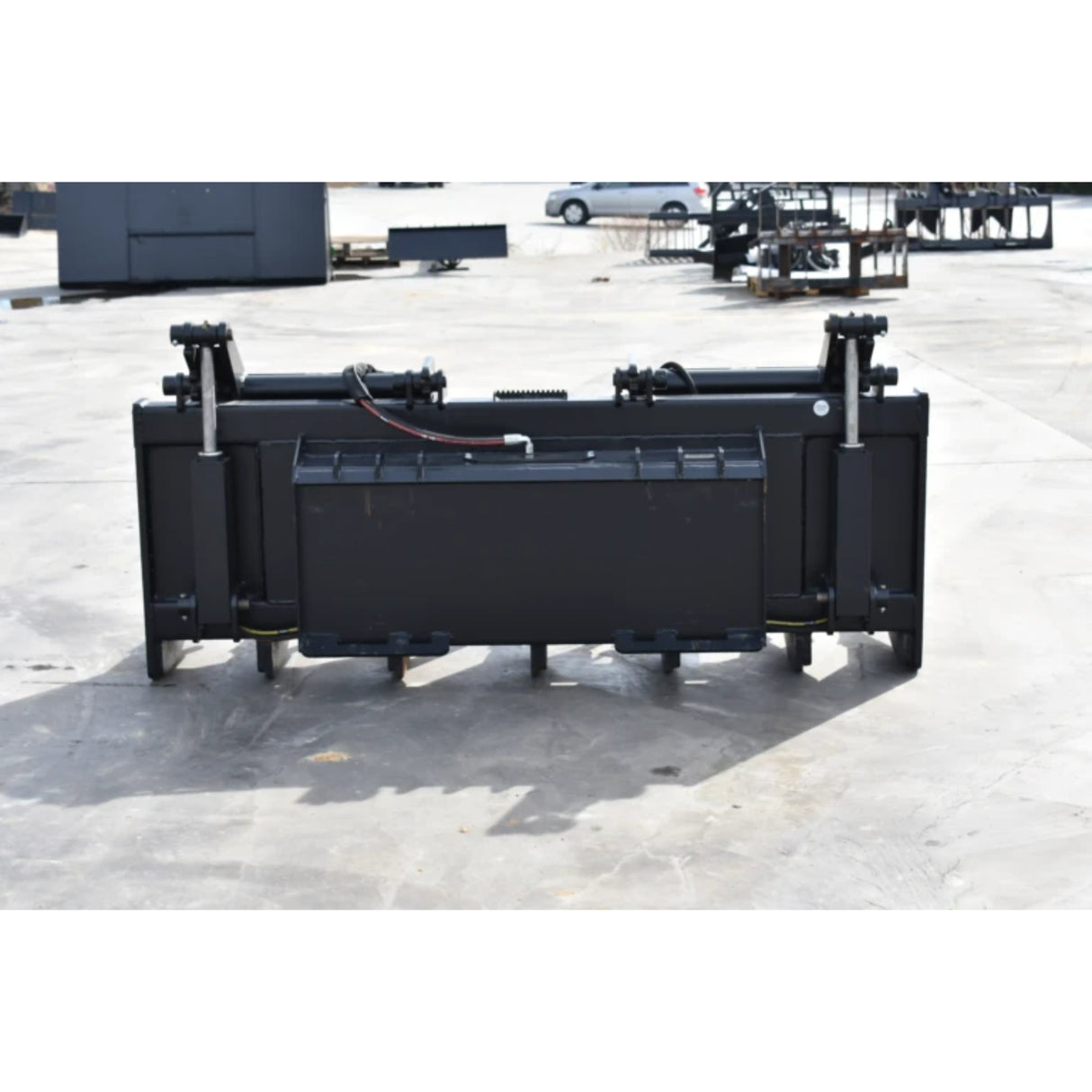 Loflin Fabrication XHD Vertical Root Grapple
