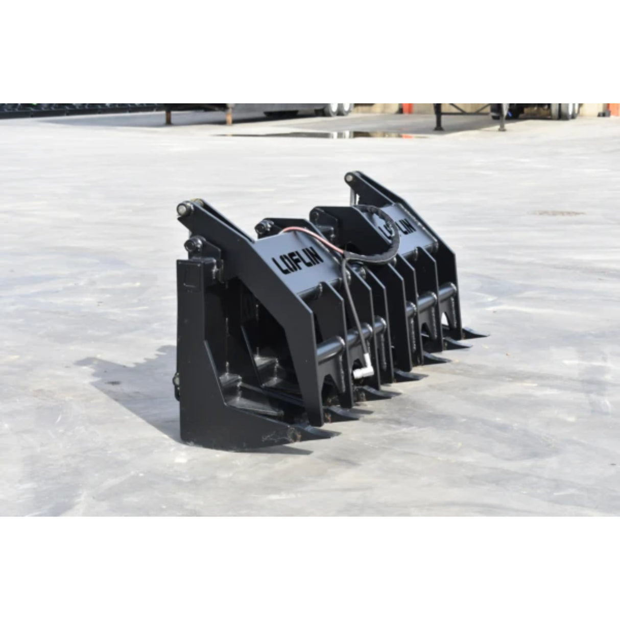 Loflin Fabrication XHD Vertical Root Grapple